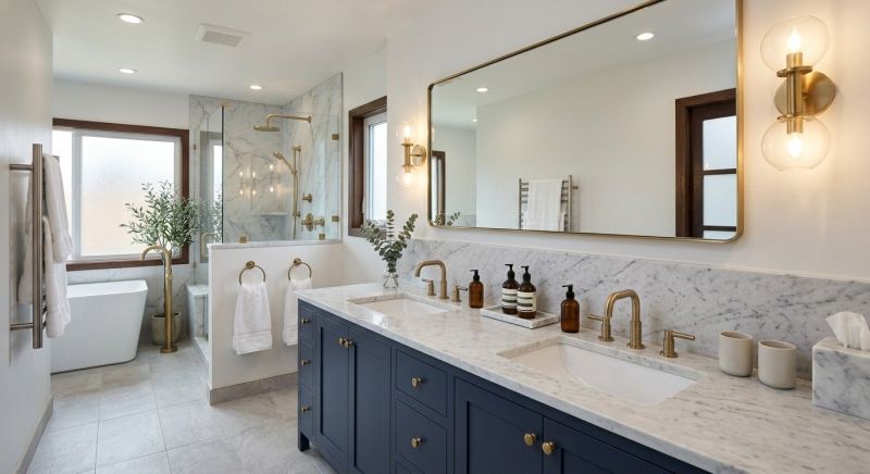 Bath Remodeling in Portland, ME