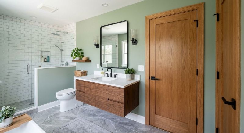 Bathroom Makeover Service in Lancaster, PA