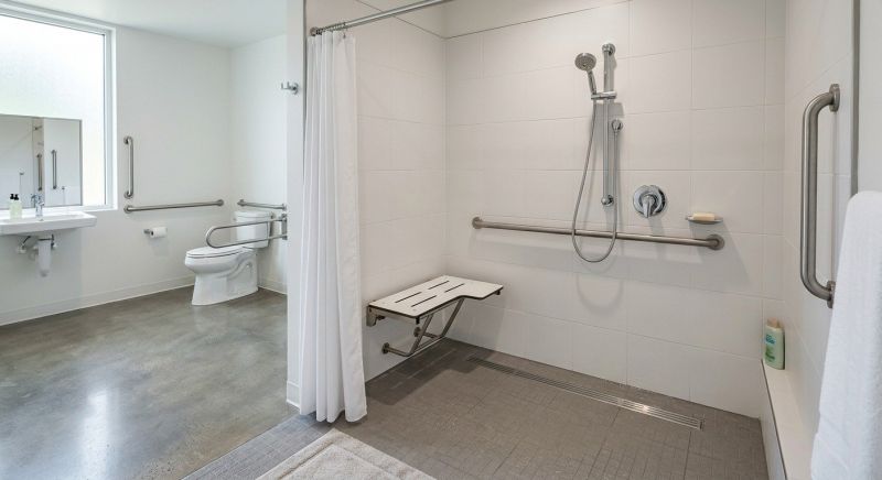 Disability Shower Installation in Venice, FL