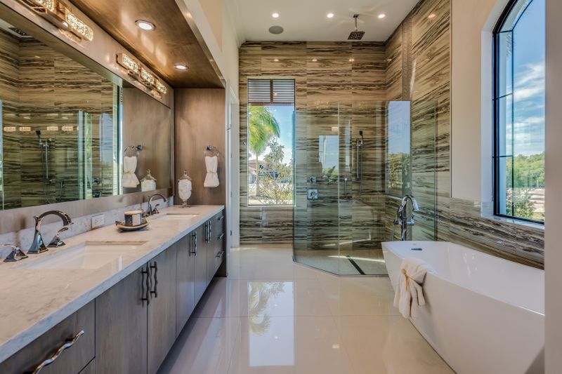 Master Bathroom Remodeling in Palm Coast, FL