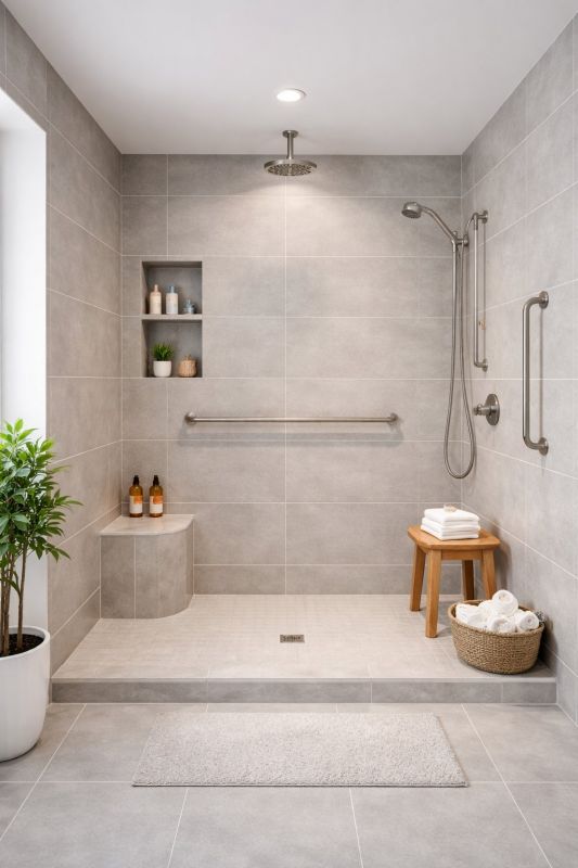 Shower Installation in West Chester, PA
