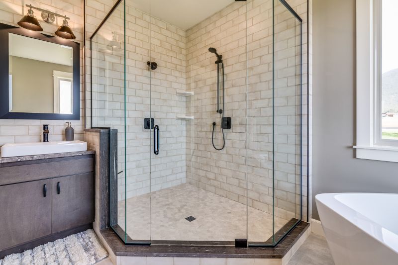 Shower Unit Installation in West Chester, PA