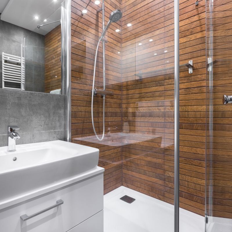 Shower Unit Installation in Clearwater, FL