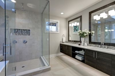 Improve Both The Look and Function of Your Shower!
